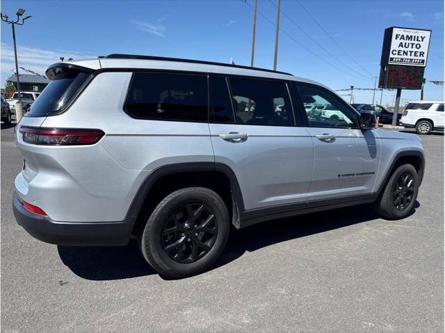 2024 Jeep Grand Cherokee L Altitude 4x4