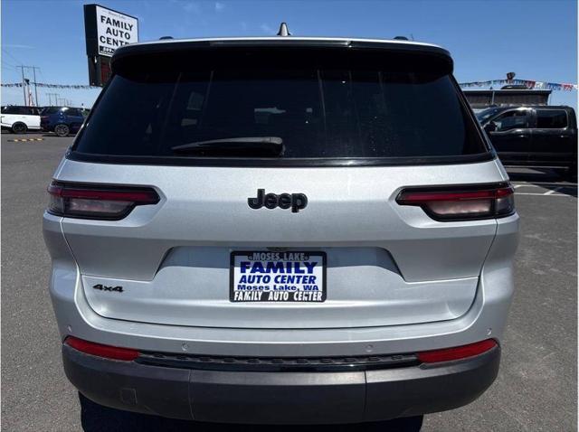 2024 Jeep Grand Cherokee L Altitude 4x4
