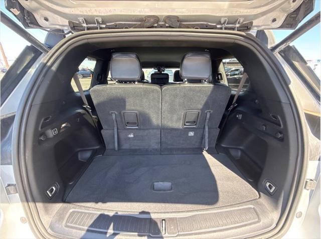 2024 Jeep Grand Cherokee L Altitude 4x4