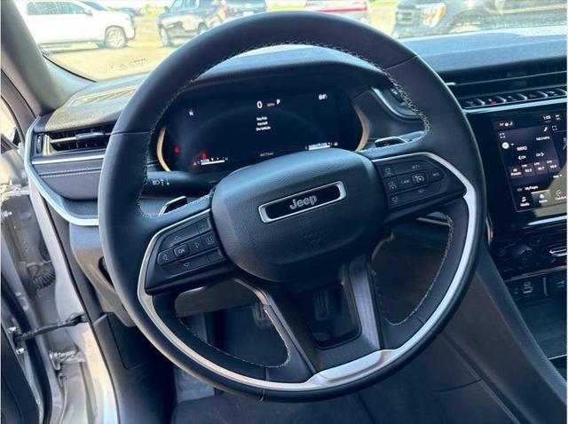 2024 Jeep Grand Cherokee L Altitude 4x4