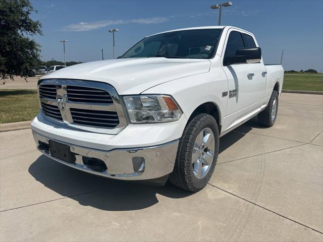 2017 RAM 1500 Lone Star Quad Cab 4x4 64 Box
