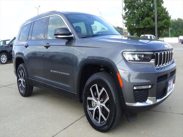 2023 Jeep Grand Cherokee L Limited 4x4