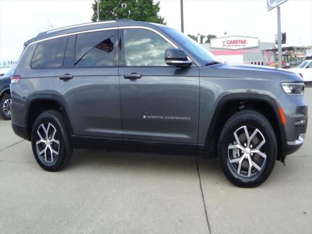 2023 Jeep Grand Cherokee L Limited 4x4