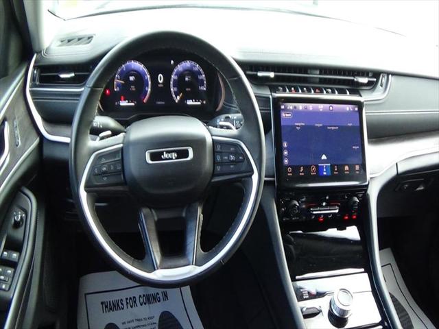 2023 Jeep Grand Cherokee L Limited 4x4