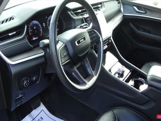 2023 Jeep Grand Cherokee L Limited 4x4