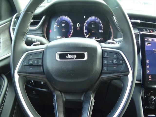 2023 Jeep Grand Cherokee L Limited 4x4