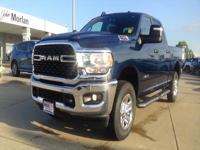 2024 RAM 2500 Big Horn Crew Cab 4x4 64 Box