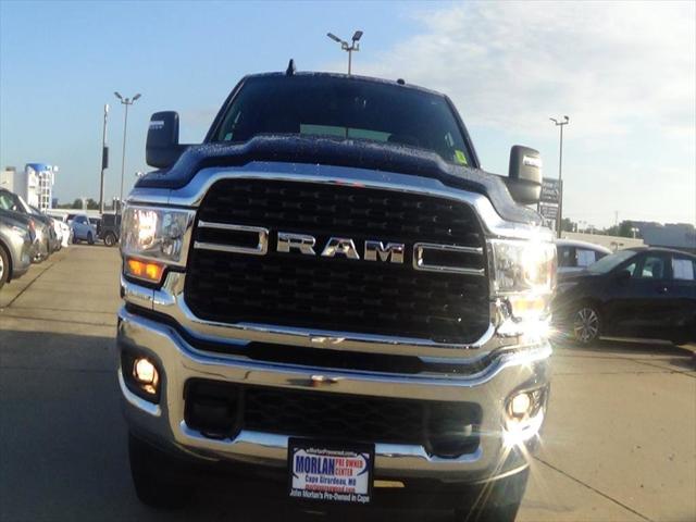 2024 RAM 2500 Big Horn Crew Cab 4x4 64 Box
