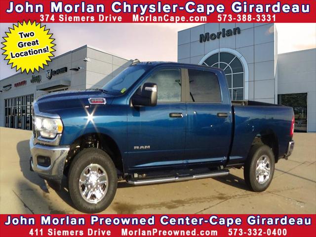 2024 RAM 2500 Big Horn Crew Cab 4x4 64 Box