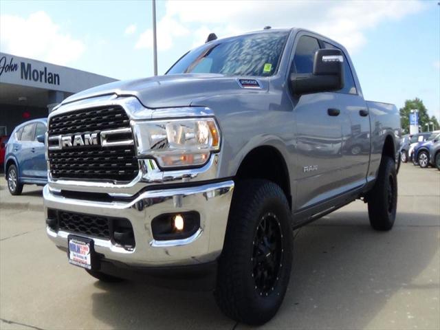 2024 RAM 2500 Big Horn Crew Cab 4x4 64 Box 2024 RAM 2500 Big Horn Crew Cab 4x4 64 Box