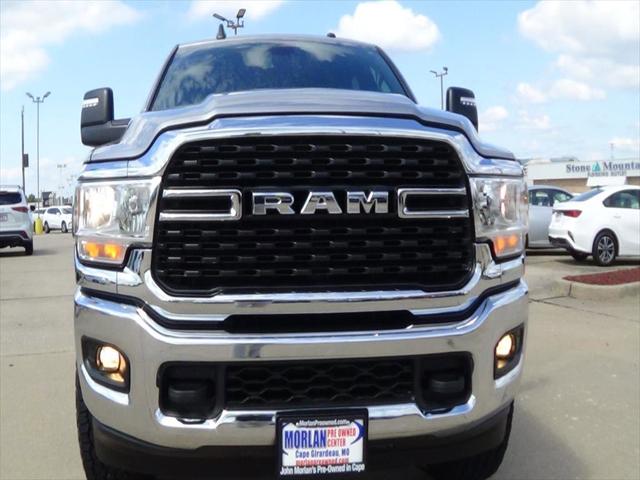 2024 RAM 2500 Big Horn Crew Cab 4x4 64 Box 2024 RAM 2500 Big Horn Crew Cab 4x4 64 Box