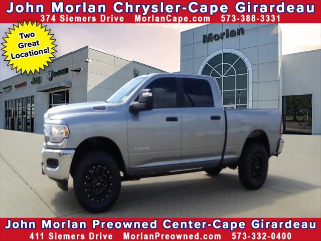 2024 RAM 2500 Big Horn Crew Cab 4x4 64 Box 2024 RAM 2500 Big Horn Crew Cab 4x4 64 Box