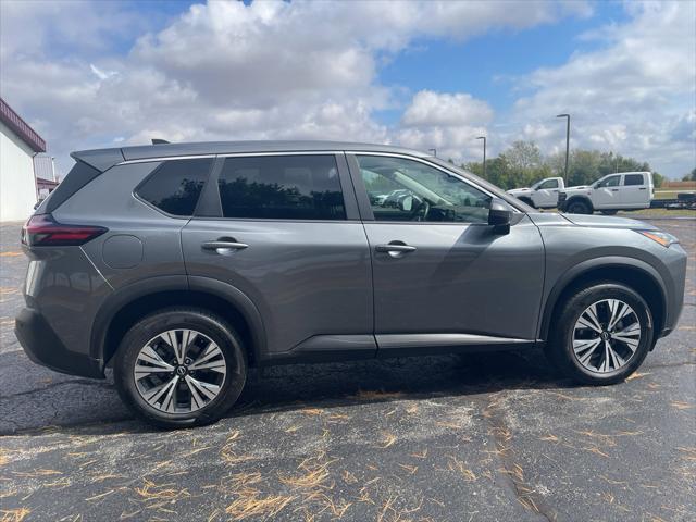 2023 Nissan Rogue SV Intelligent AWD 2023 Nissan Rogue SV Intelligent AWD