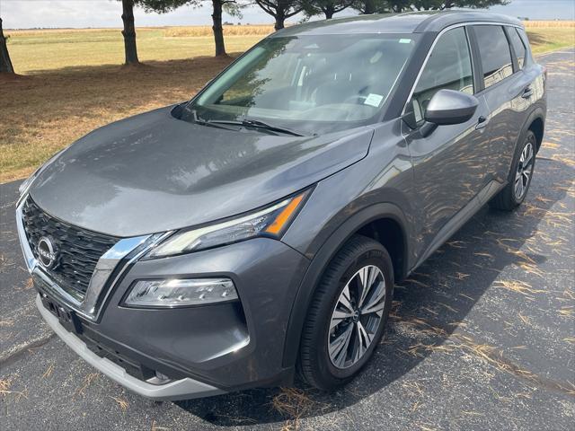 2023 Nissan Rogue SV Intelligent AWD 2023 Nissan Rogue SV Intelligent AWD