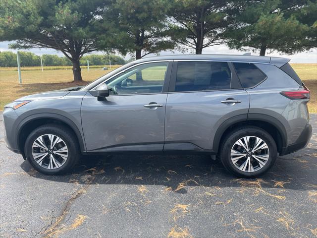 2023 Nissan Rogue SV Intelligent AWD for sale in Taylorville, IL