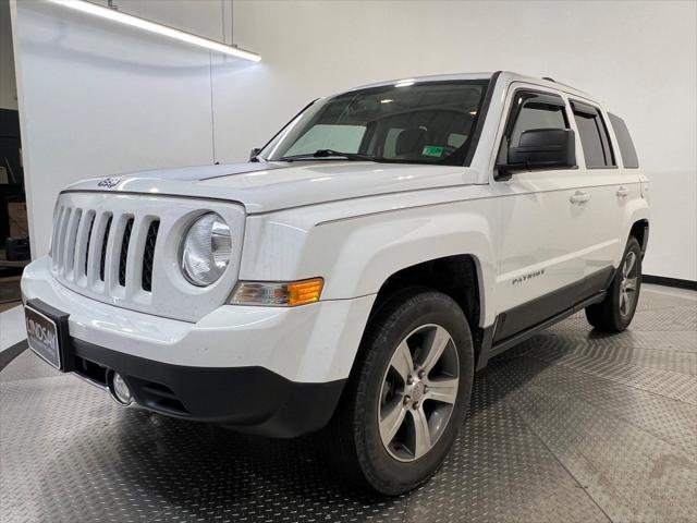 2016 Jeep Patriot High Altitude Edition