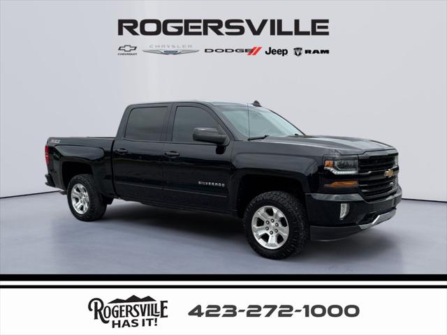 2017 Chevrolet Silverado 1500 2LT