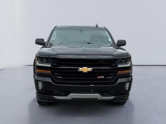 2017 Chevrolet Silverado 1500 2LT
