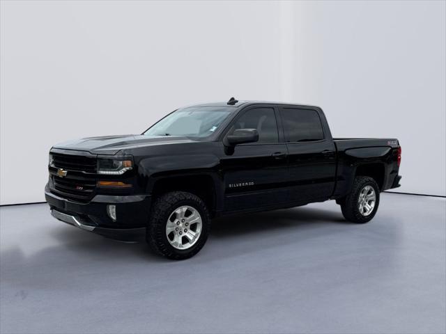 2017 Chevrolet Silverado 1500 2LT