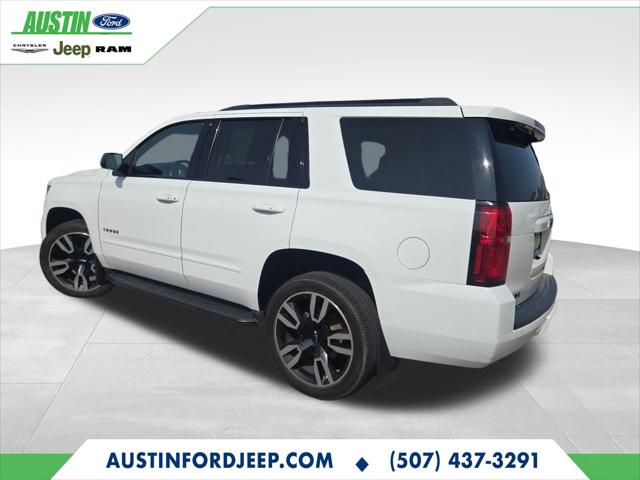 2018 Chevrolet Tahoe Premier 2018 Chevrolet Tahoe Premier