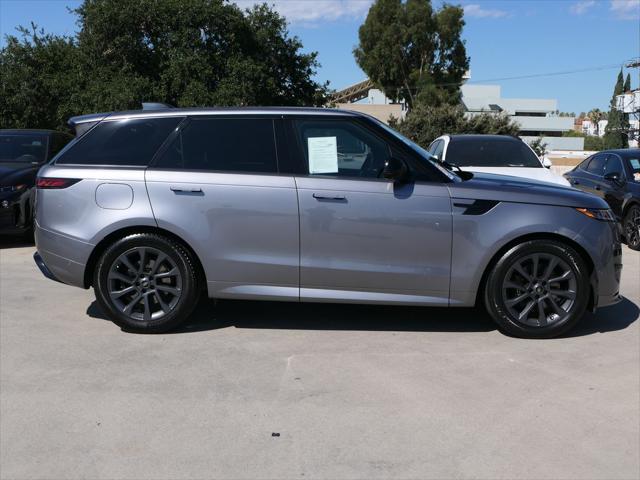 2024 Land Rover Range Rover Sport Dynamic SE 2024 Land Rover Range Rover Sport Dynamic SE