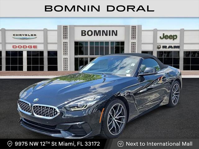 2022 BMW Z4 sDrive30i 2022 BMW Z4 sDrive30i