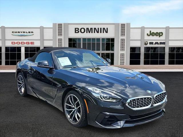 2022 BMW Z4 sDrive30i 2022 BMW Z4 sDrive30i