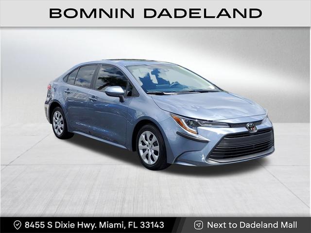 2023 Toyota Corolla LE 2023 Toyota Corolla LE