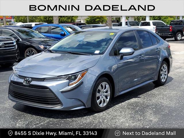 2023 Toyota Corolla LE 2023 Toyota Corolla LE