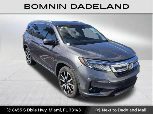 2021 Honda Pilot AWD Elite 2021 Honda Pilot AWD Elite