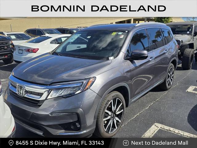 2021 Honda Pilot AWD Elite 2021 Honda Pilot AWD Elite