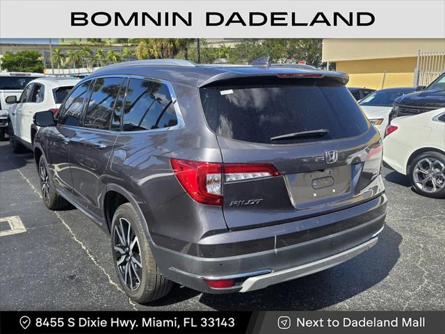 2021 Honda Pilot AWD Elite 2021 Honda Pilot AWD Elite