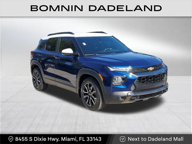 2022 Chevrolet Trailblazer FWD ACTIV