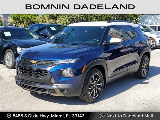 2022 Chevrolet Trailblazer FWD ACTIV