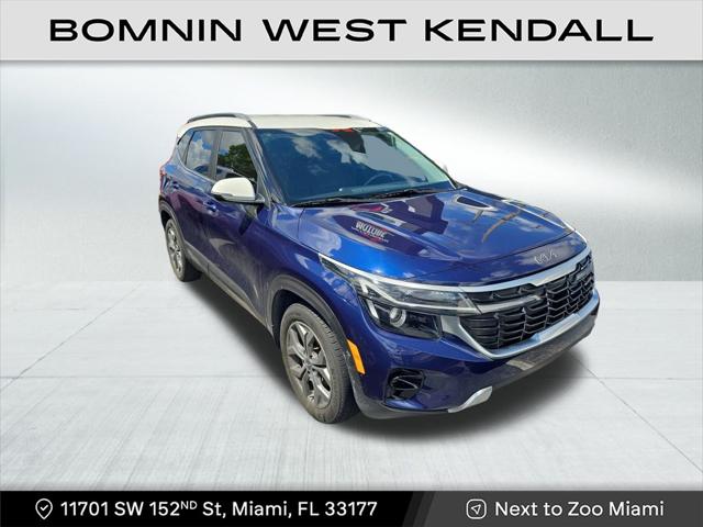 2024 Kia Seltos S