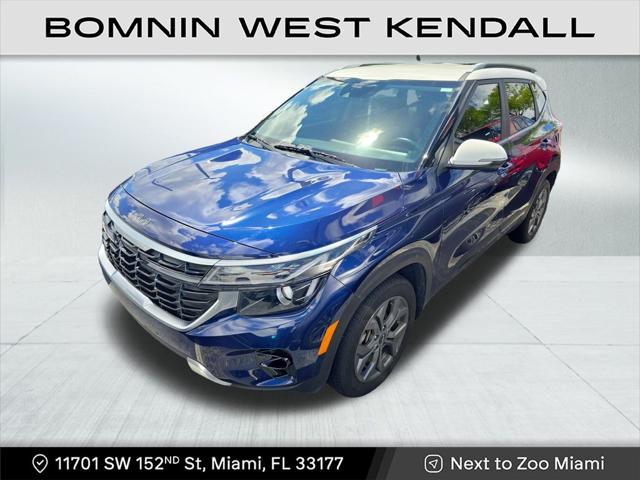 2024 Kia Seltos S