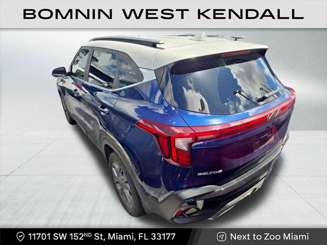2024 Kia Seltos S
