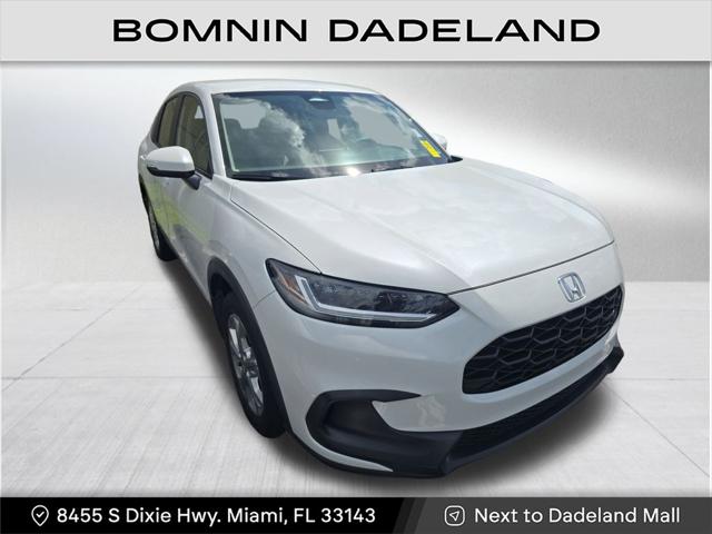 2023 Honda HR-V 2WD LX 2023 Honda HR-V 2WD LX