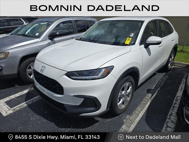 2023 Honda HR-V 2WD LX 2023 Honda HR-V 2WD LX