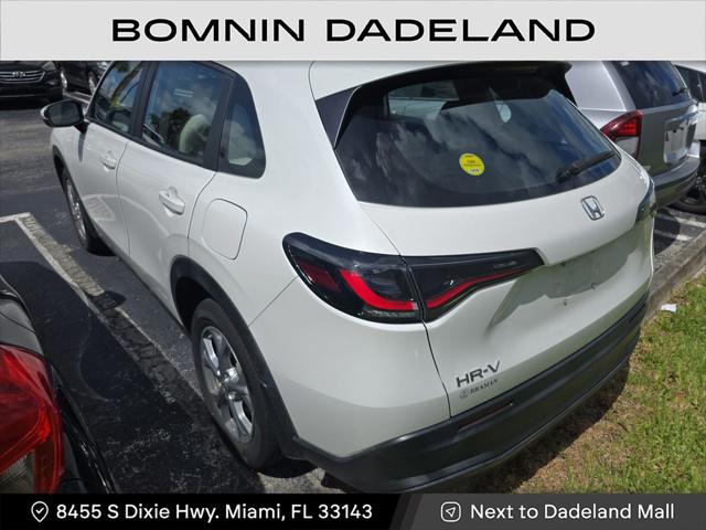 2023 Honda HR-V 2WD LX 2023 Honda HR-V 2WD LX