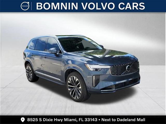 2025 Volvo XC90 Plug-In Hybrid T8 Plus 7-Seater