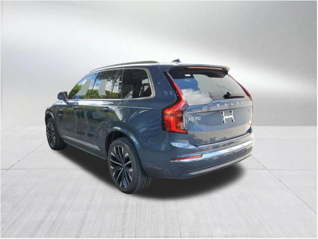 2025 Volvo XC90 Plug-In Hybrid T8 Plus 7-Seater