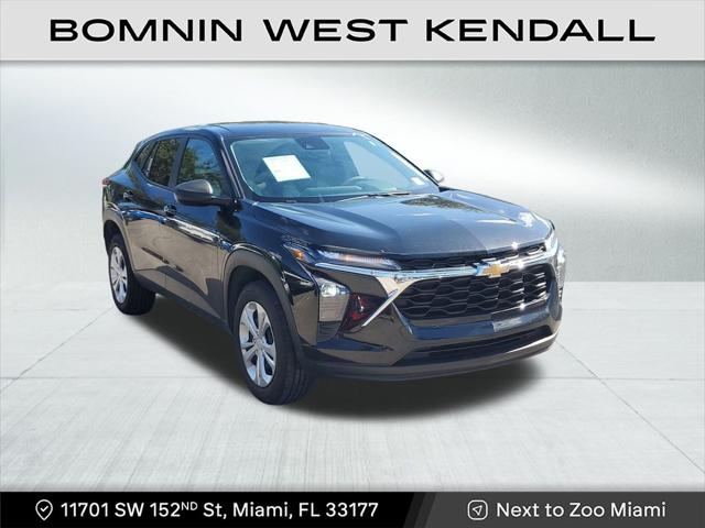 2024 Chevrolet Trax FWD SP 2024 Chevrolet Trax FWD SP