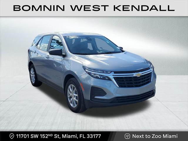 2024 Chevrolet Equinox FWD LS 2024 Chevrolet Equinox FWD LS
