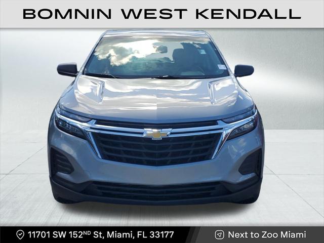 2024 Chevrolet Equinox FWD LS 2024 Chevrolet Equinox FWD LS