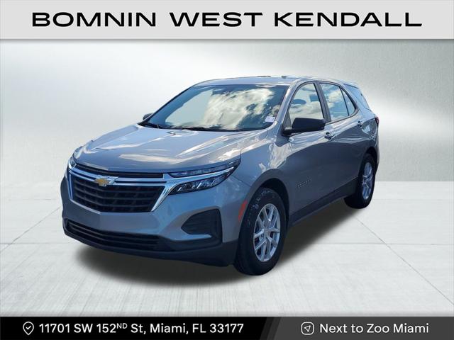 2024 Chevrolet Equinox FWD LS 2024 Chevrolet Equinox FWD LS
