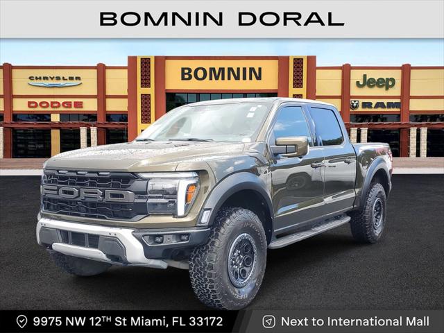 2024 Ford F-150 Raptor