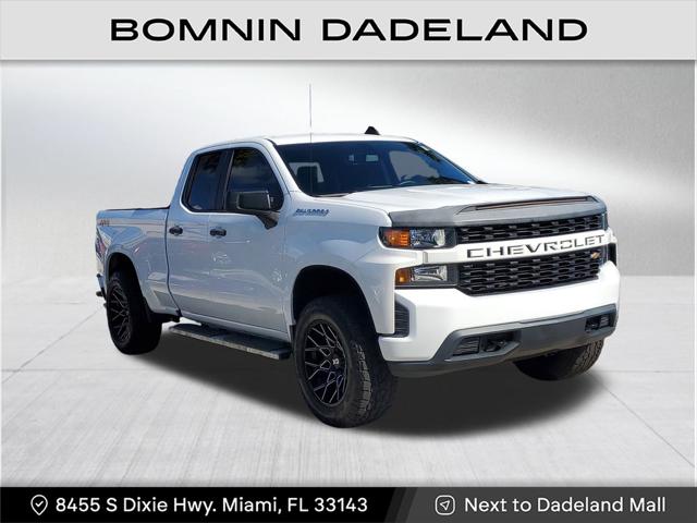 2019 Chevrolet Silverado 1500 Custom