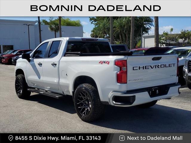 2019 Chevrolet Silverado 1500 Custom