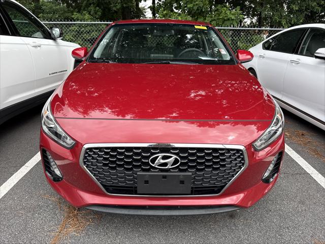 2018 Hyundai Elantra GT Base